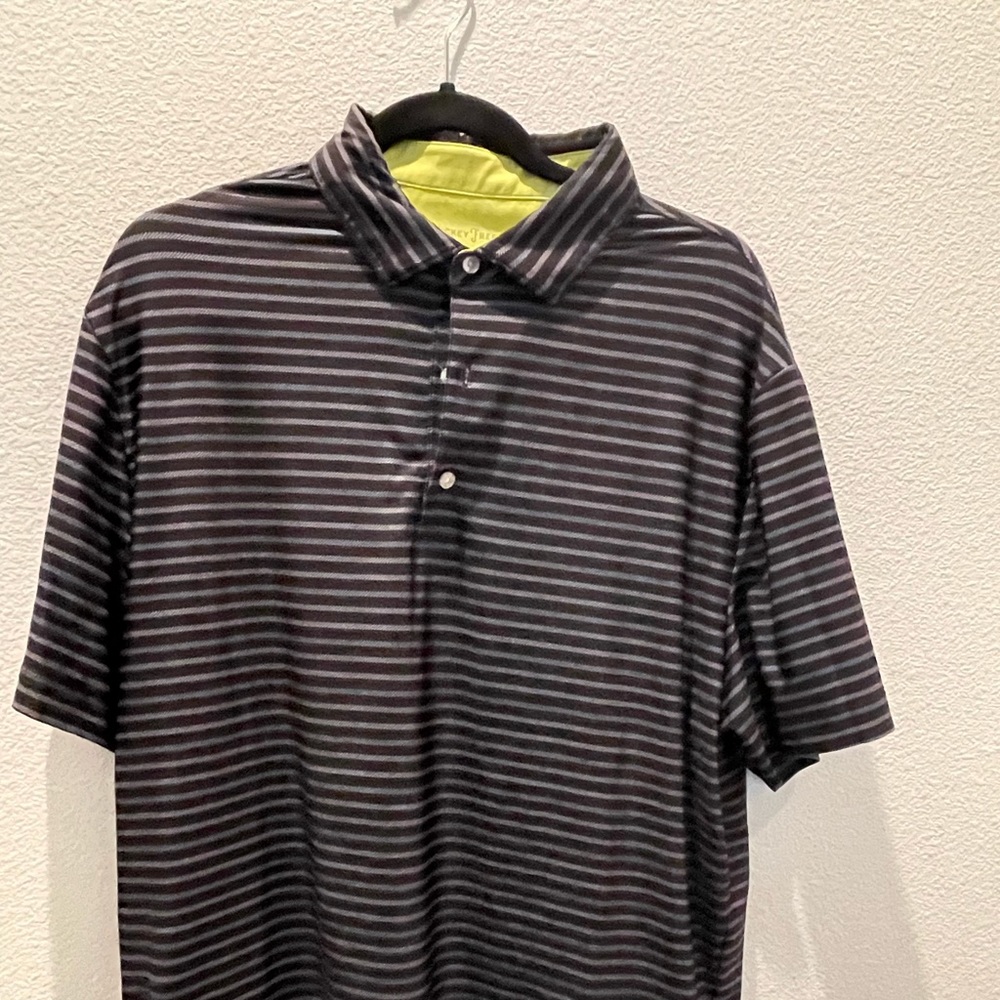 Hickey Freeman Golf Polo